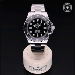 Rolex Certified Pre-Owned Submariner