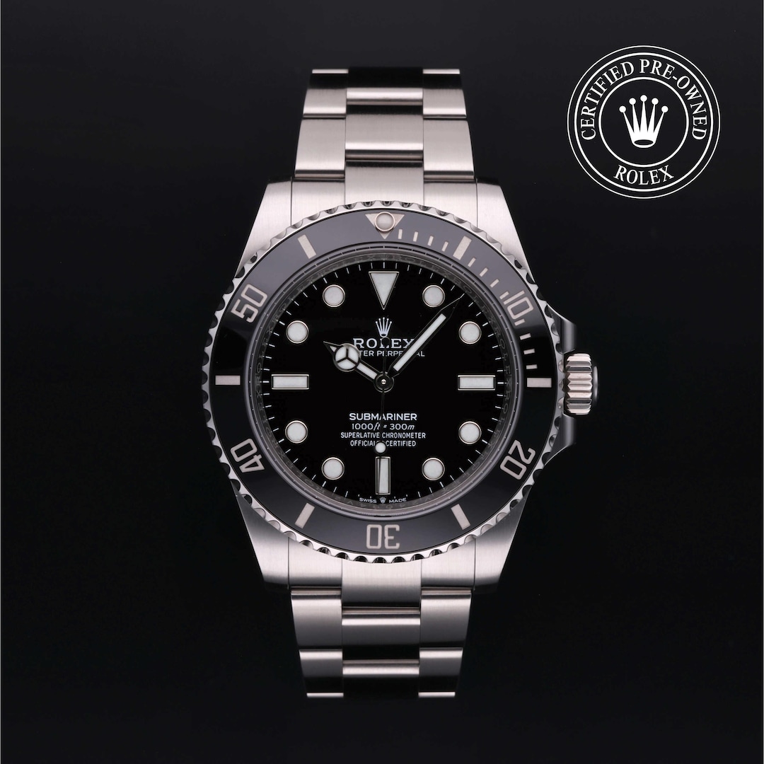Rolex Certified Pre-Owned Submariner