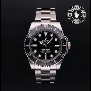Rolex Certified Pre-Owned Submariner Rolex Certified Pre-Owned Submariner
