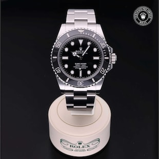 Rolex Certified Pre-Owned Submariner Rolex Certified Pre-Owned Submariner