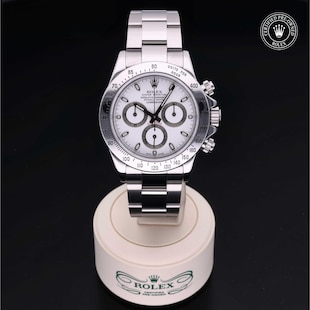 Rolex Certified Pre-Owned Cosmograph Daytona Rolex Certified Pre-Owned Cosmograph Daytona