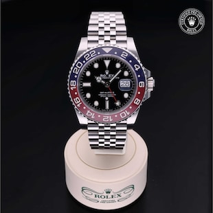 Rolex Certified Pre-Owned GMT-Master II Rolex Certified Pre-Owned GMT-Master II