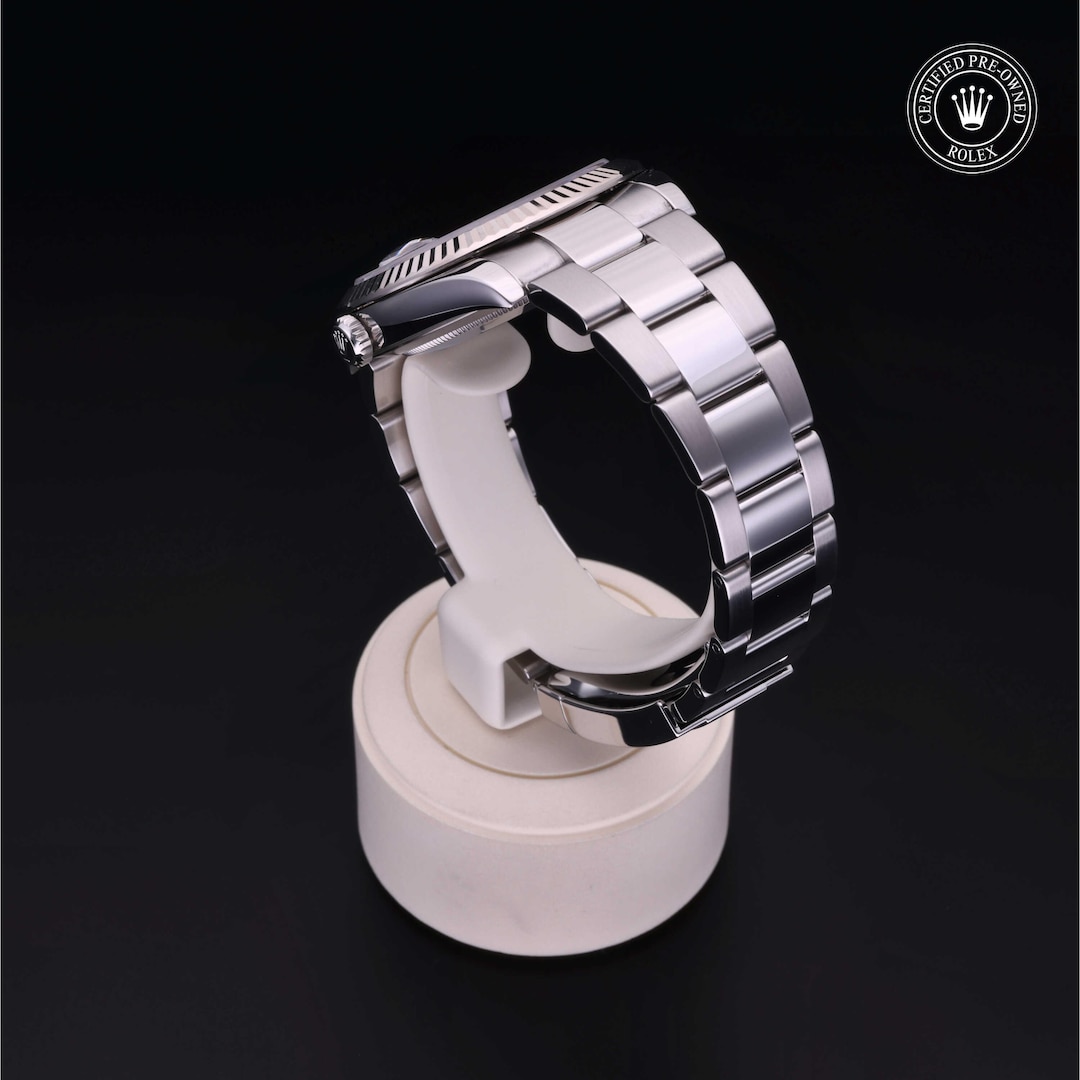 Rolex Rolex Certified Pre-Owned Datejust 41