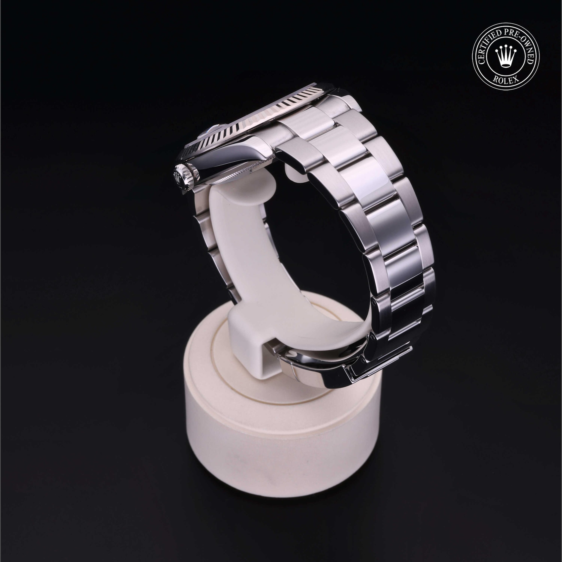 Rolex Rolex Certified Pre-Owned Datejust 41