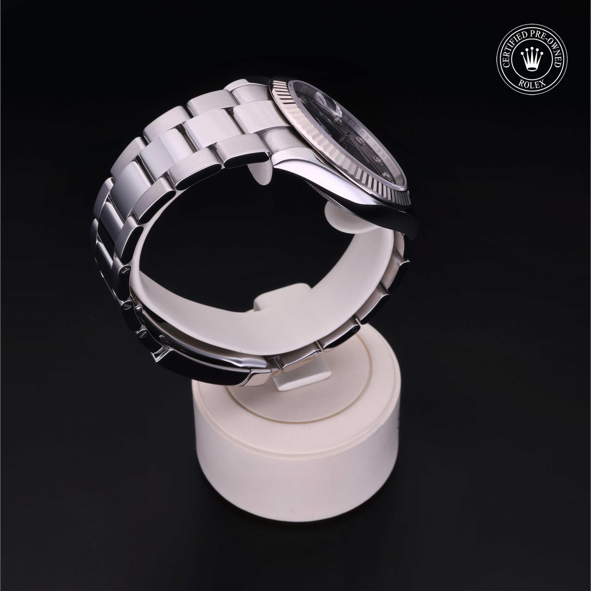 Rolex Rolex Certified Pre-Owned Datejust 41