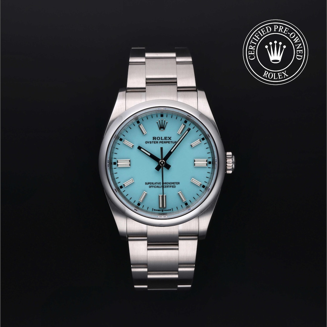 Rolex Rolex Certified Pre-Owned Oyster Perpetual 36