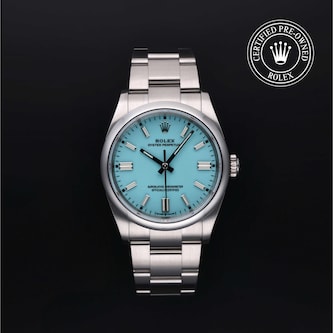 Rolex Certified Pre-Owned Oyster Perpetual 36