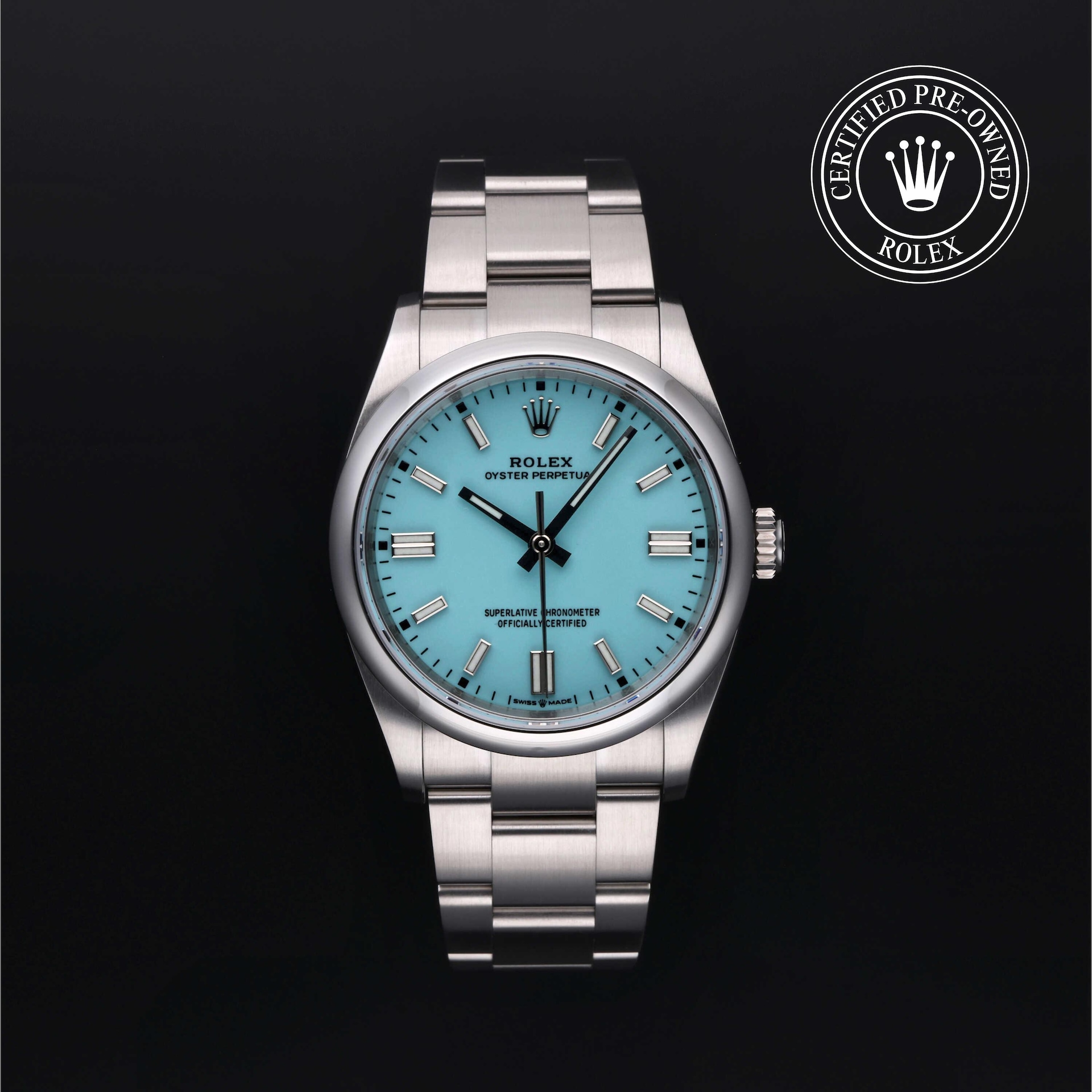 Rolex Certified Pre-Owned Oyster Perpetual 36