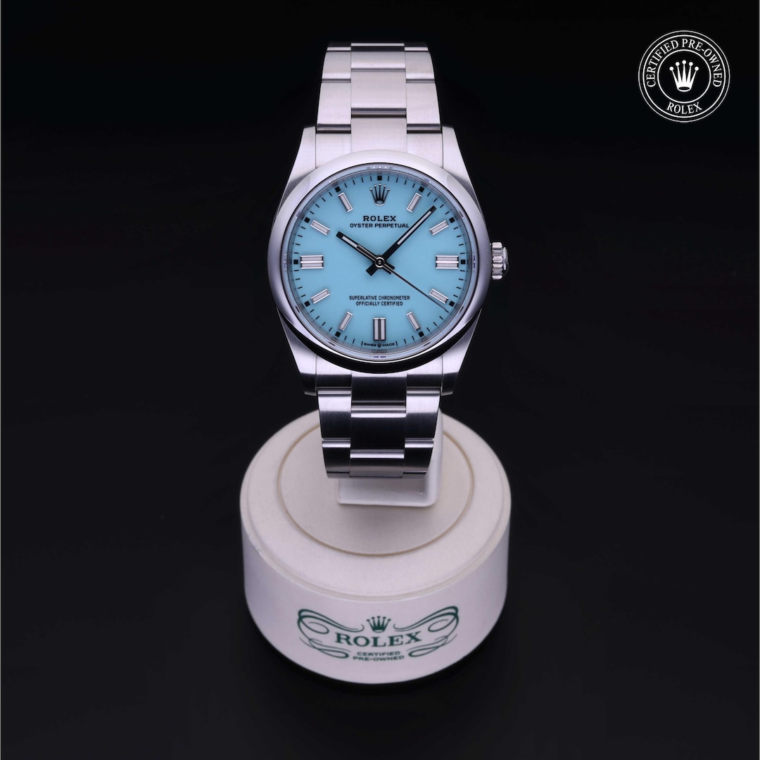Rolex Rolex Certified Pre-Owned Oyster Perpetual 36