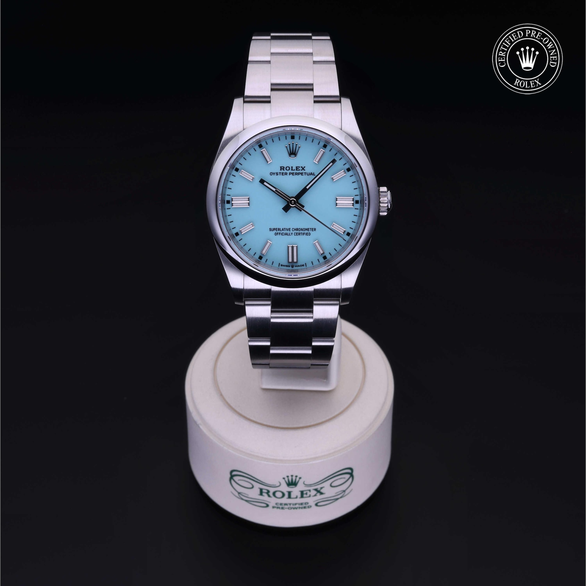 Rolex Rolex Certified Pre-Owned Oyster Perpetual 36