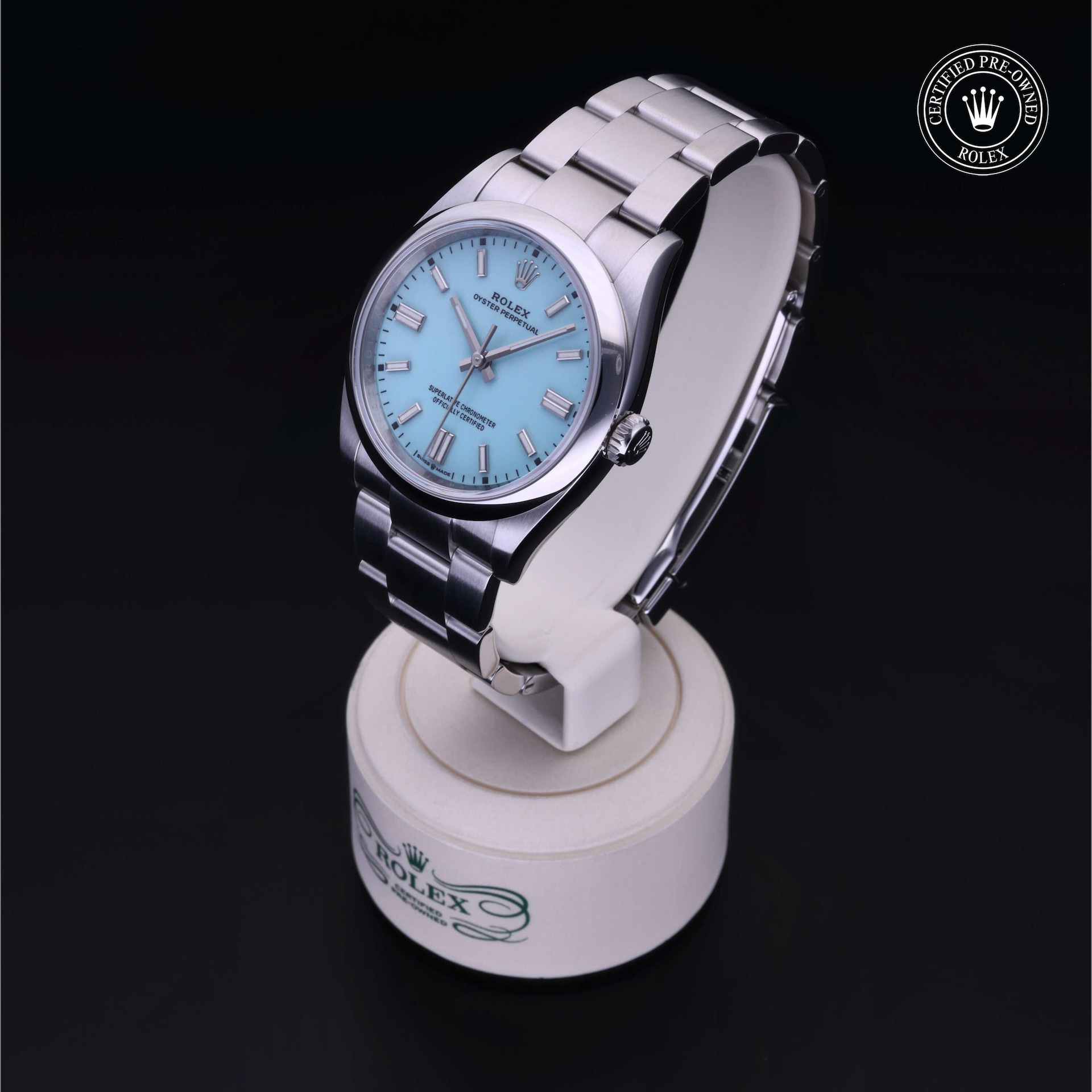 Rolex Rolex Certified Pre-Owned Oyster Perpetual 36