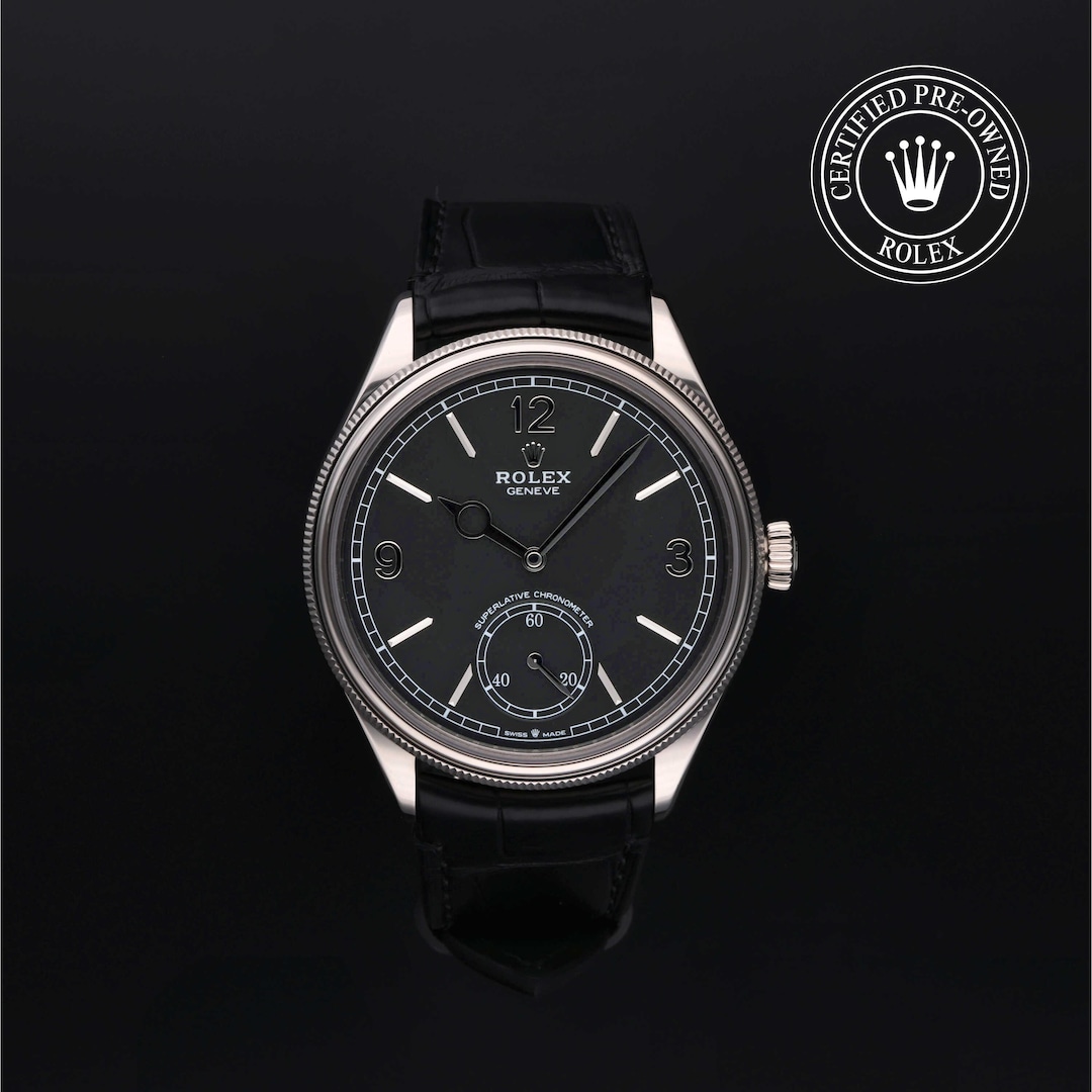 Rolex Rolex Certified Pre-Owned 1908