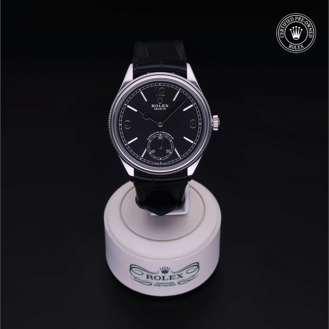 Rolex Rolex Certified Pre-Owned 1908