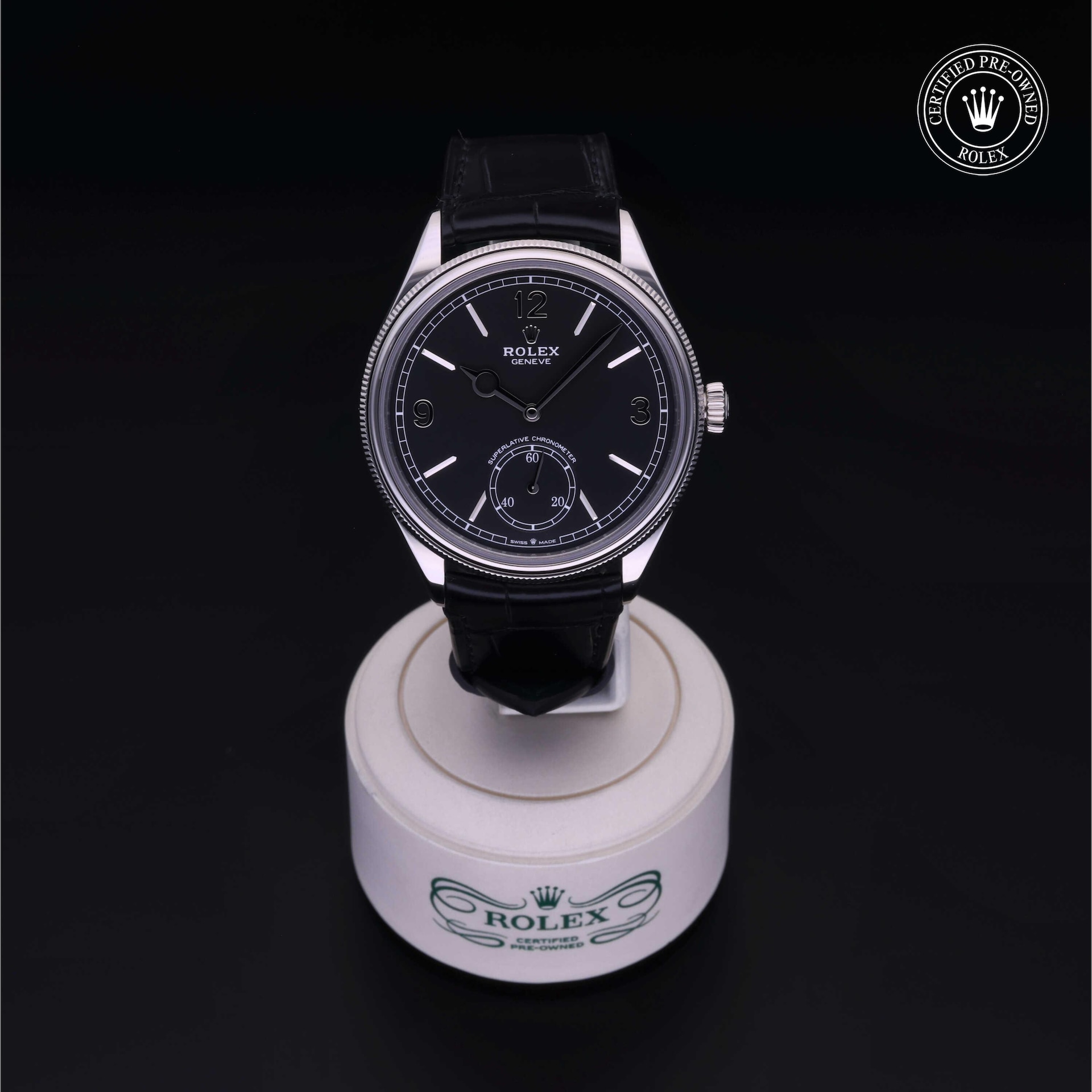 Rolex Rolex Certified Pre-Owned 1908