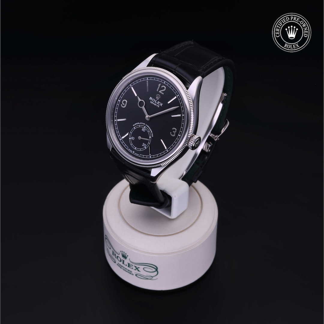 Rolex Rolex Certified Pre-Owned 1908