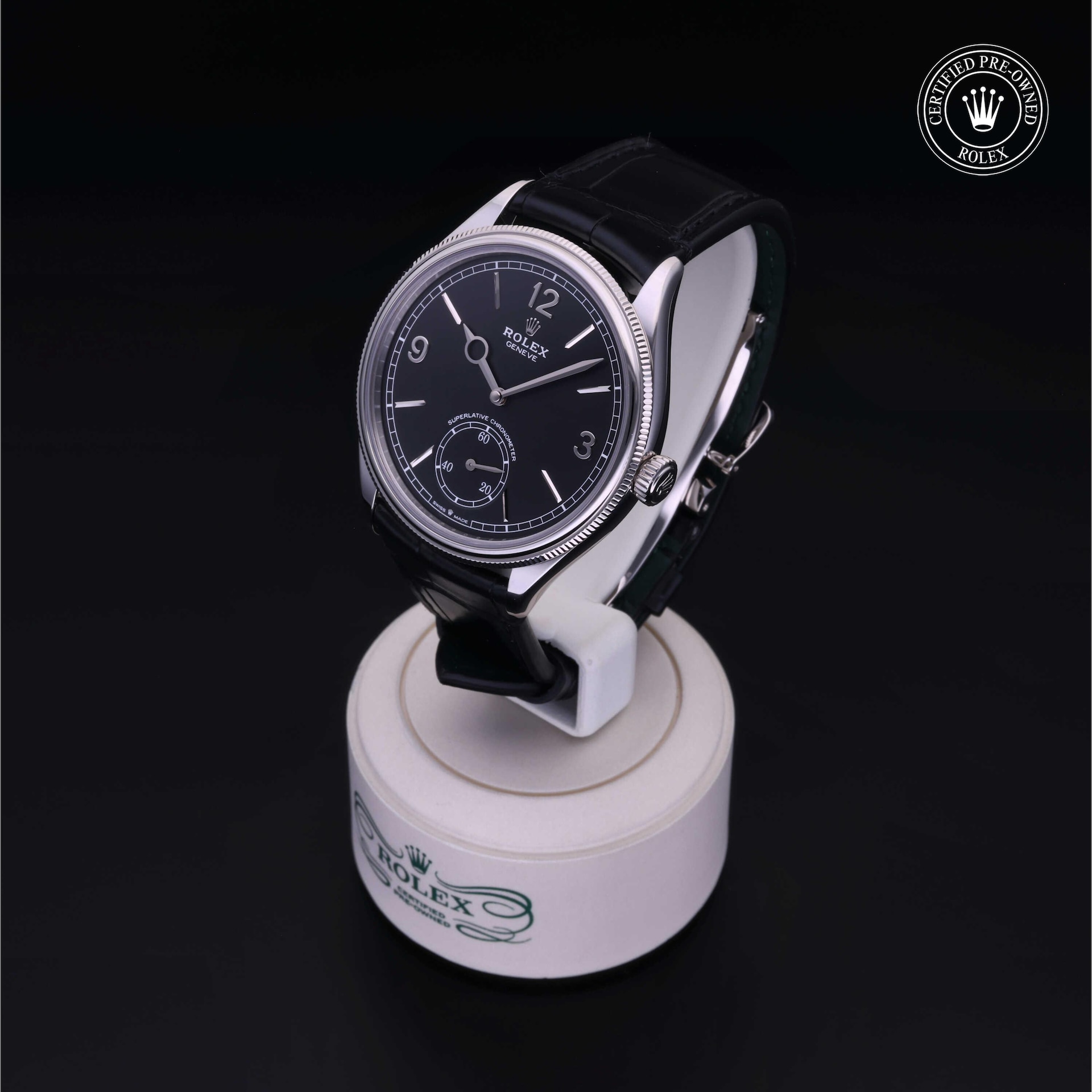 Rolex Rolex Certified Pre-Owned 1908