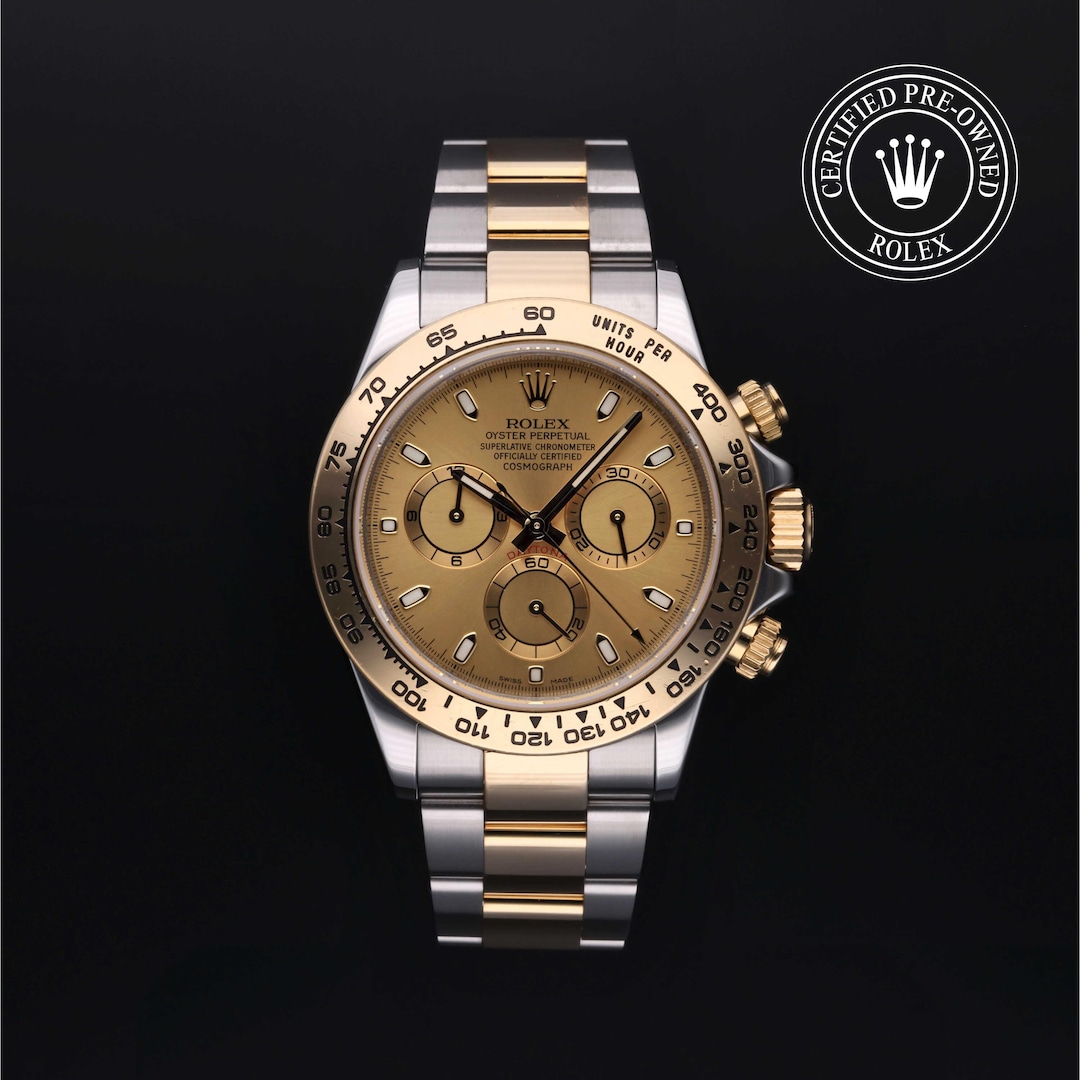 Rolex Rolex Certified Pre-Owned Cosmograph Daytona