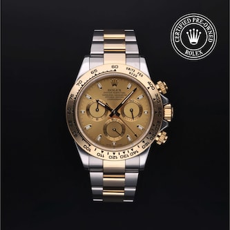 Rolex Certified Pre-Owned Cosmograph Daytona