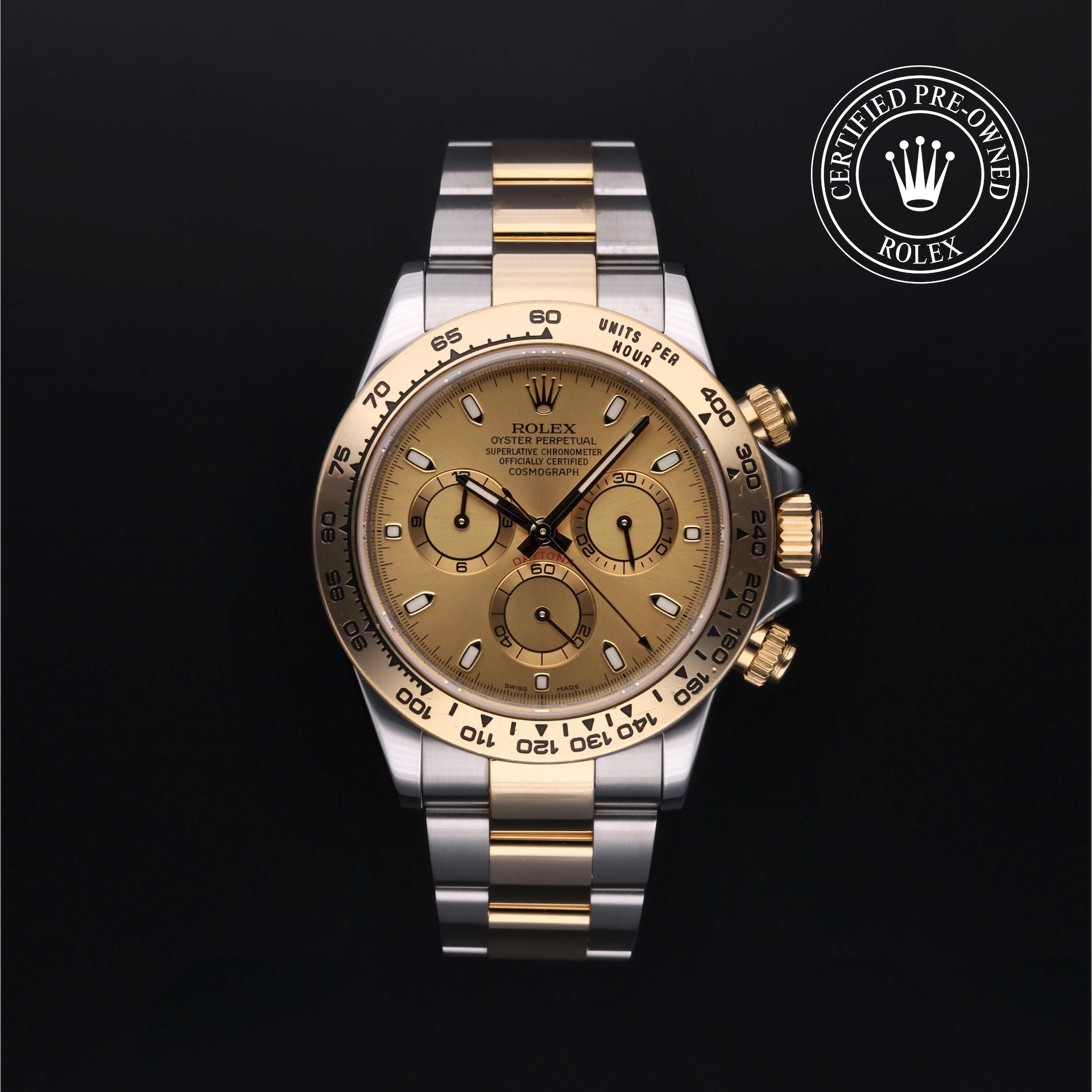 Rolex Certified Pre-Owned Cosmograph Daytona