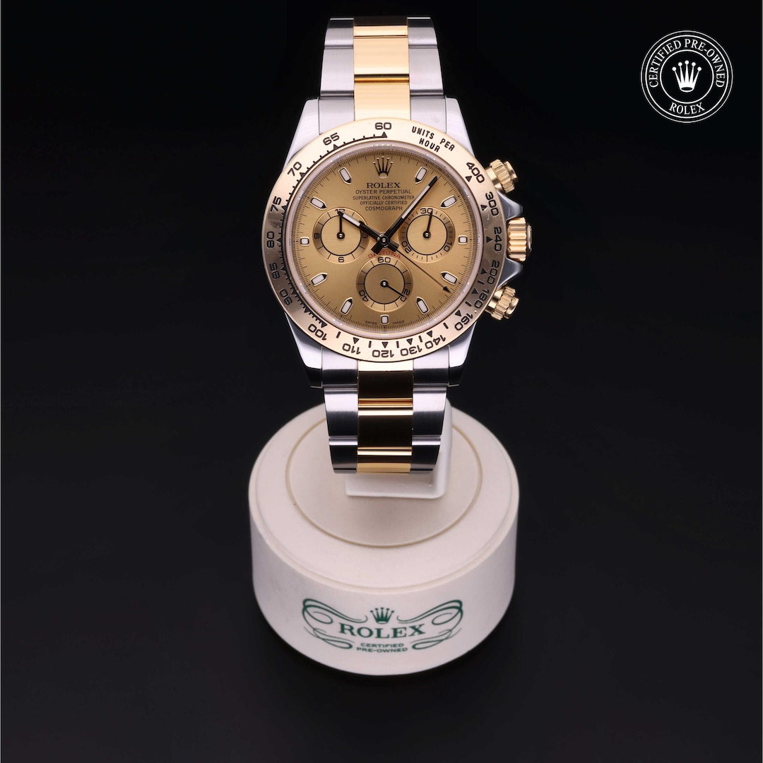 Rolex Rolex Certified Pre-Owned Cosmograph Daytona
