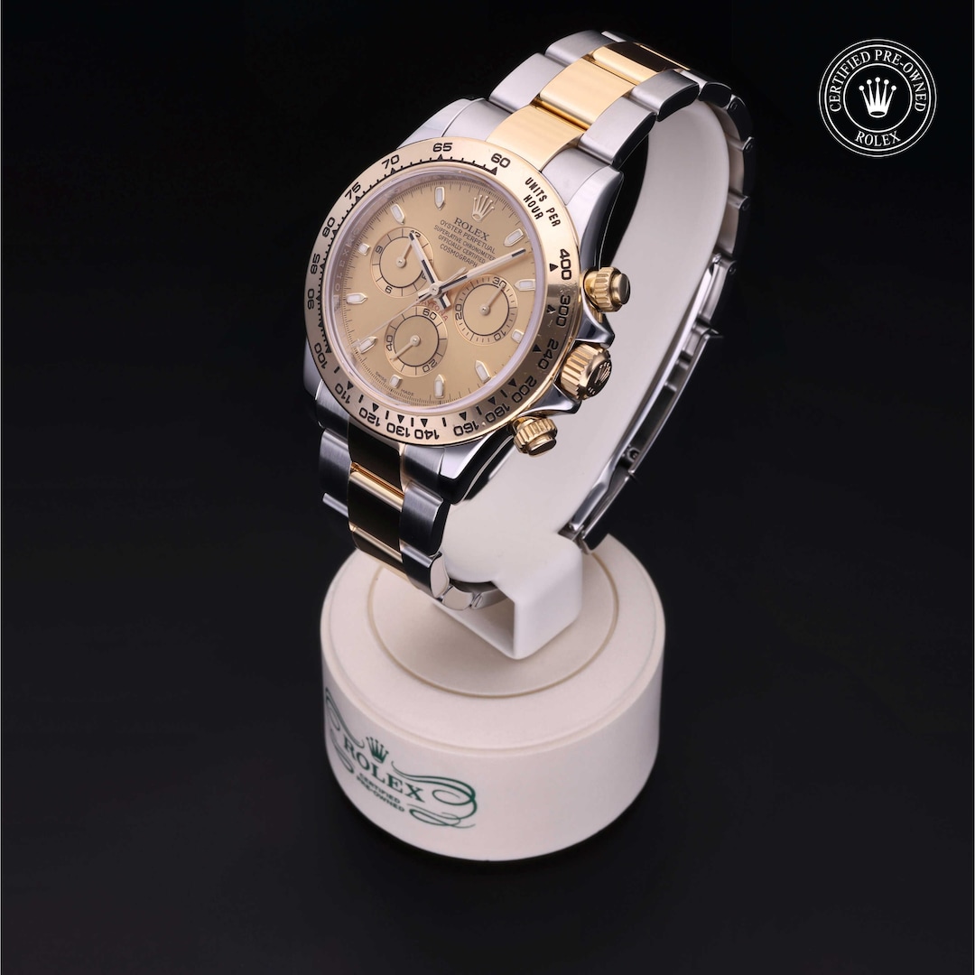 Rolex Rolex Certified Pre-Owned Cosmograph Daytona