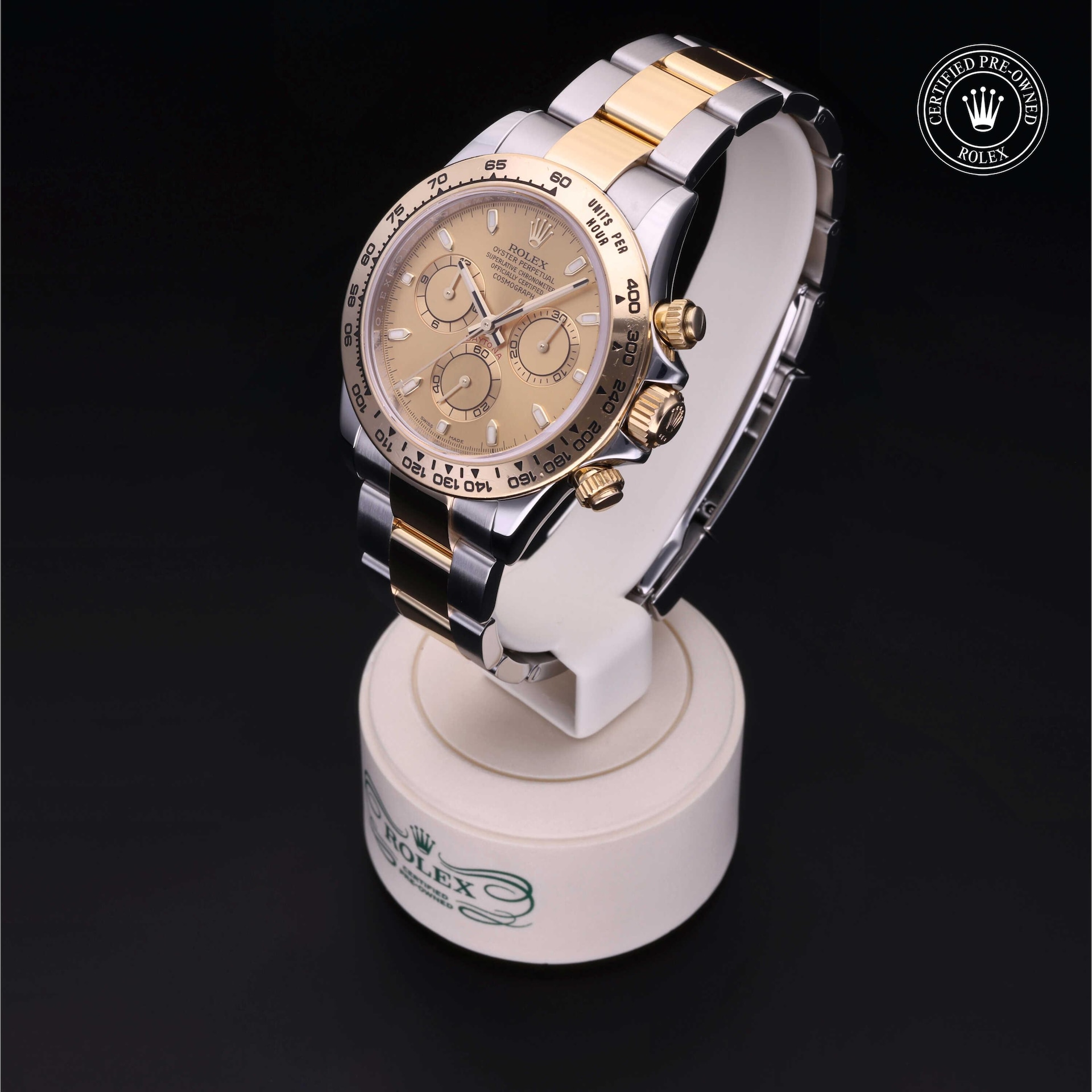 Rolex Rolex Certified Pre-Owned Cosmograph Daytona