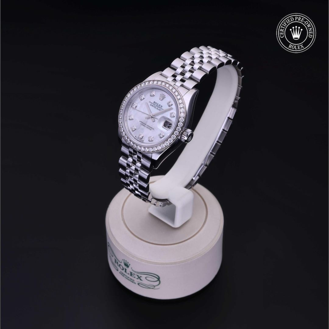 Rolex Rolex Certified Pre-Owned Lady-Datejust