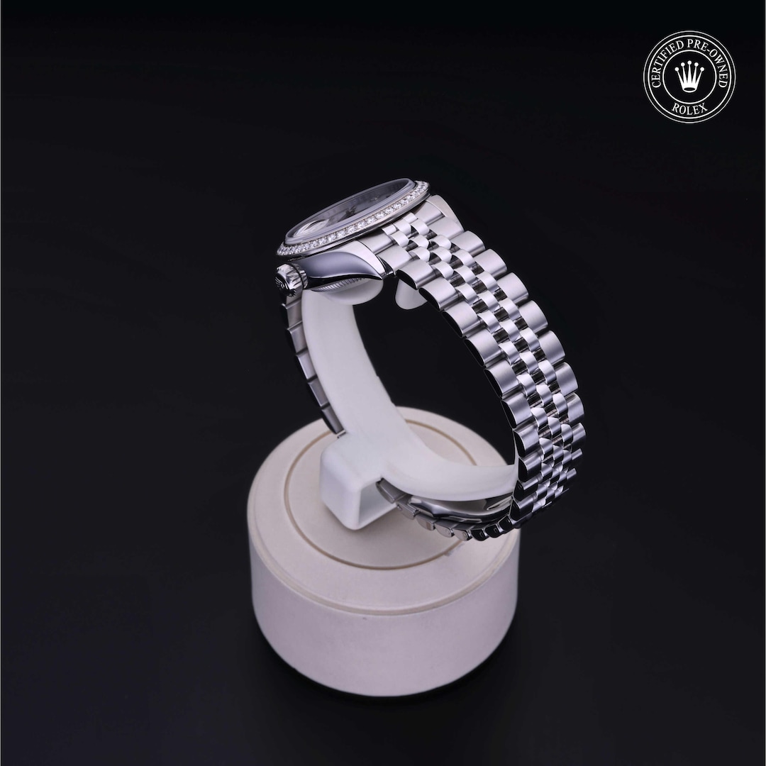 Rolex Rolex Certified Pre-Owned Lady-Datejust