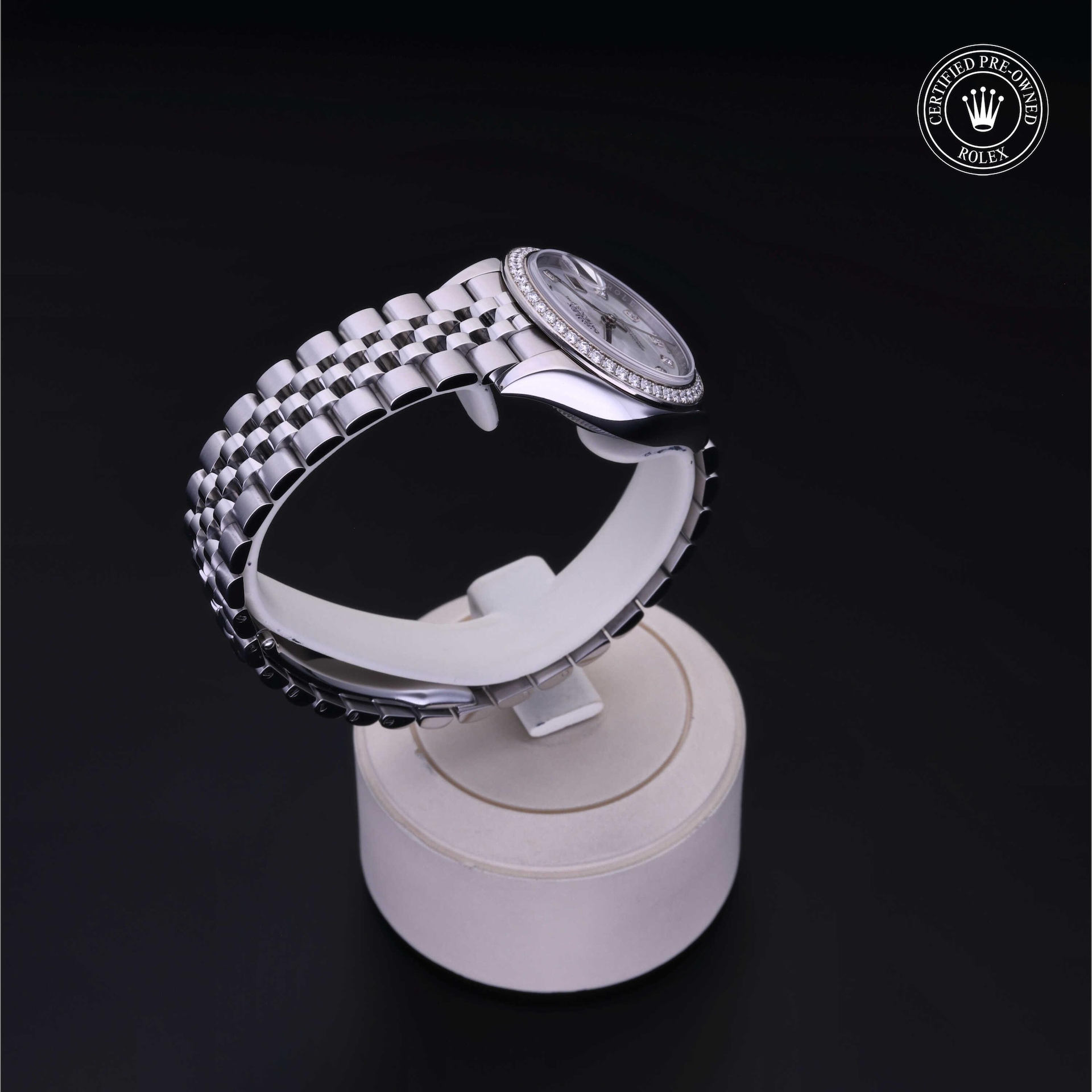 Rolex Rolex Certified Pre-Owned Lady-Datejust