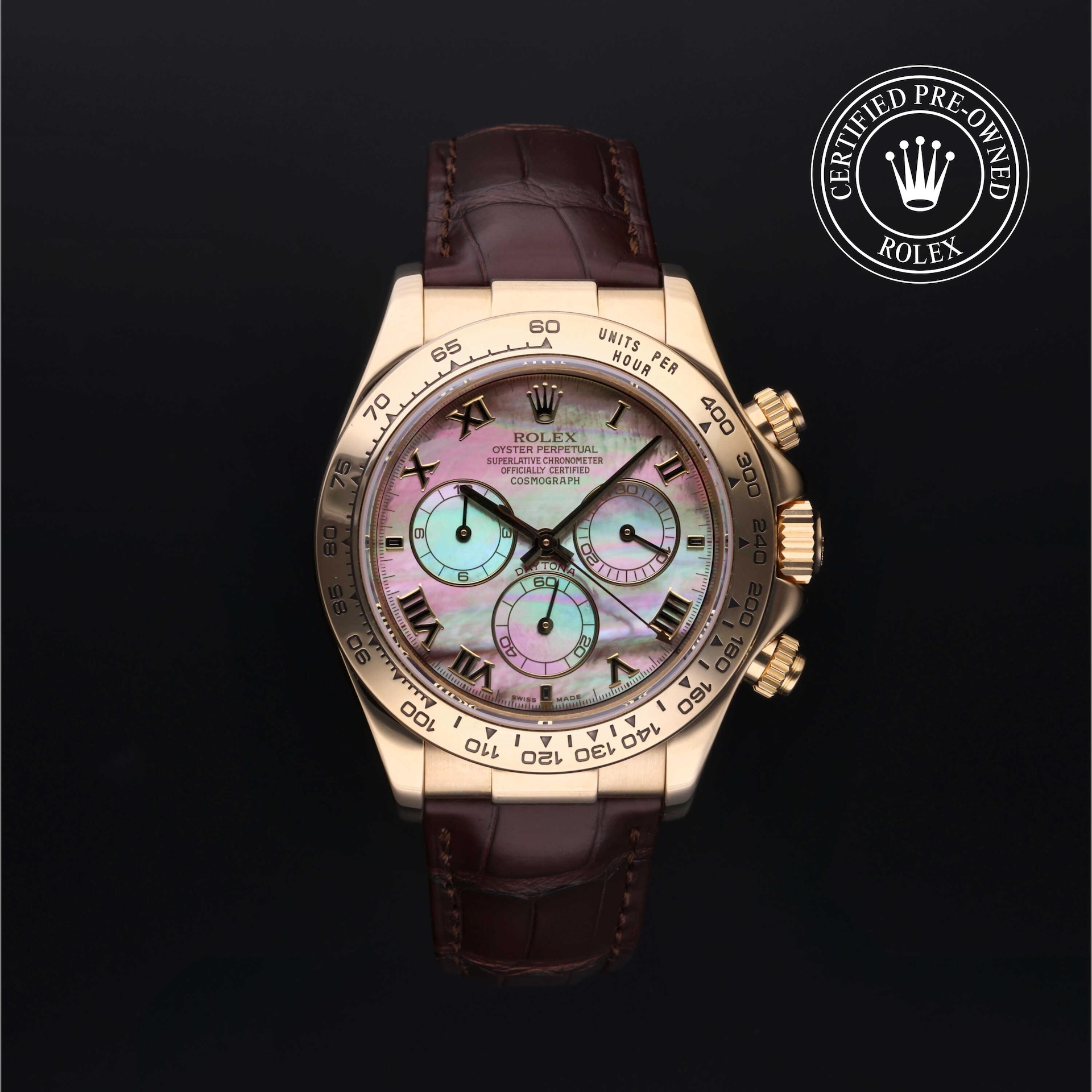 Rolex Certified Pre-Owned Cosmograph Daytona