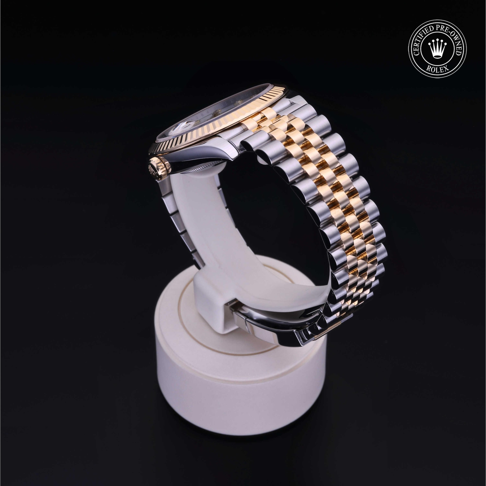 Rolex Rolex Certified Pre-Owned Datejust 41