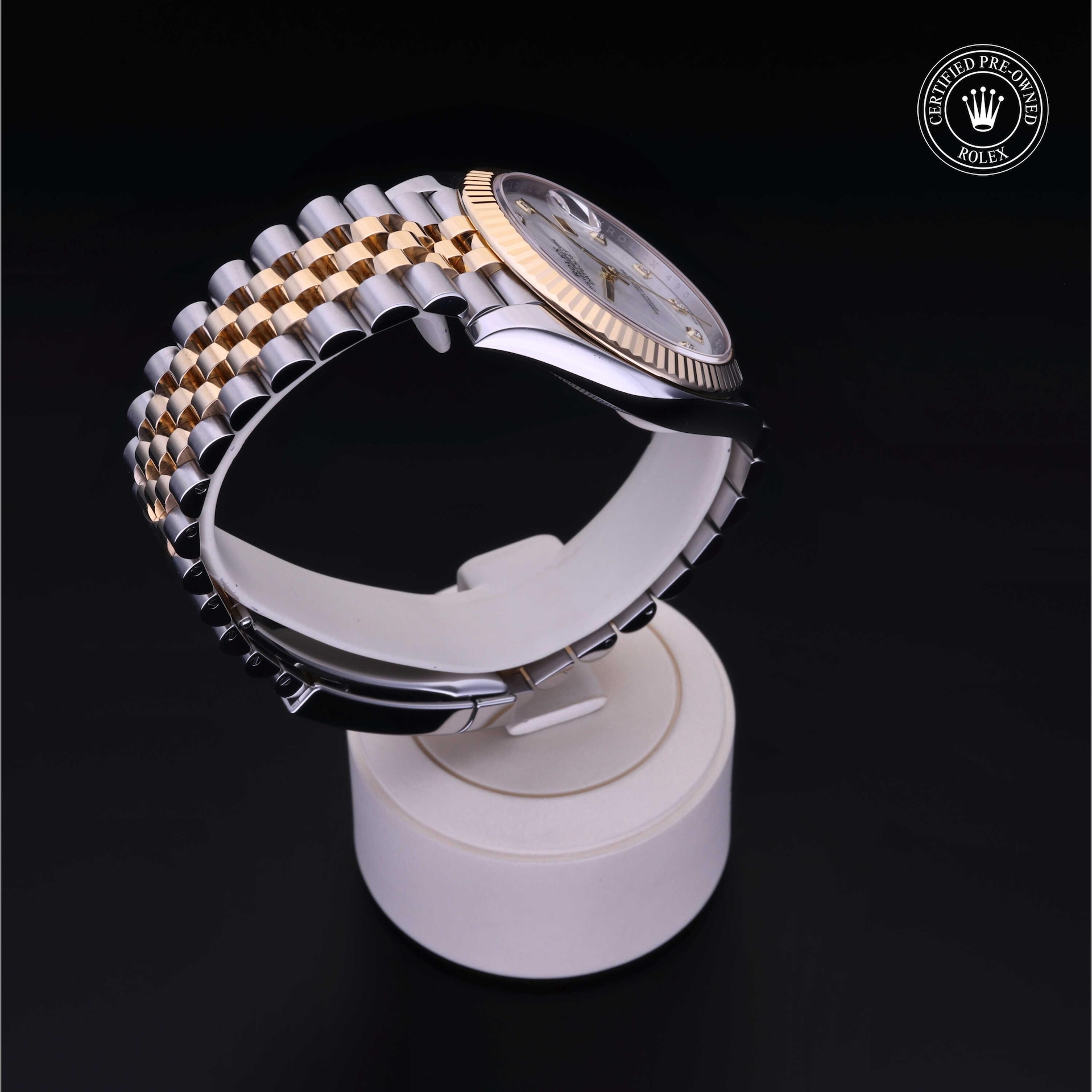 Rolex Rolex Certified Pre-Owned Datejust 41