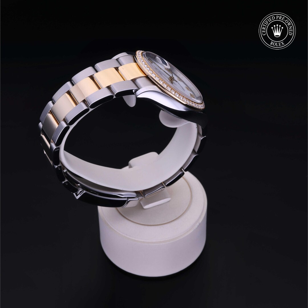 Rolex Rolex Certified Pre-Owned Datejust 36