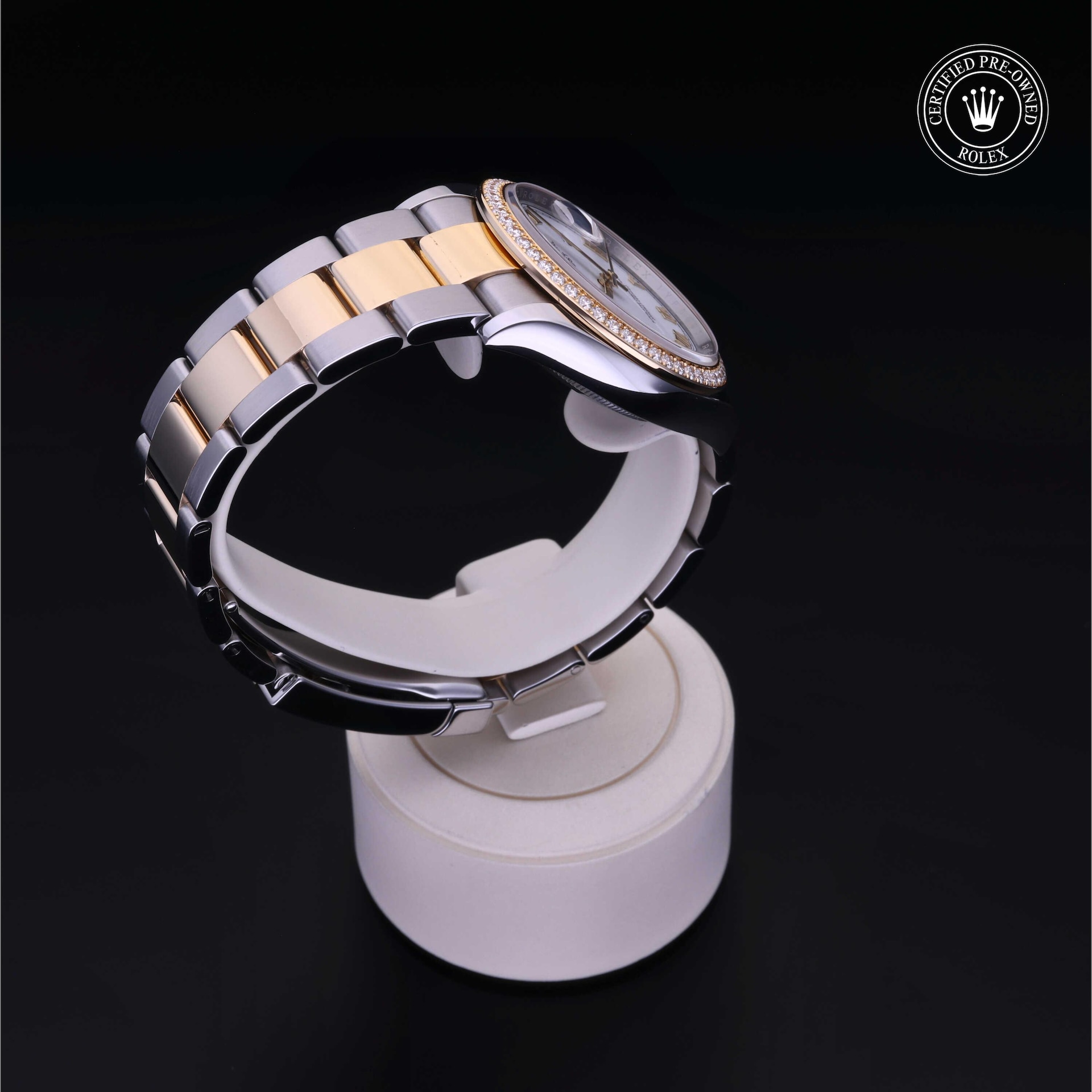 Rolex Rolex Certified Pre-Owned Datejust 36