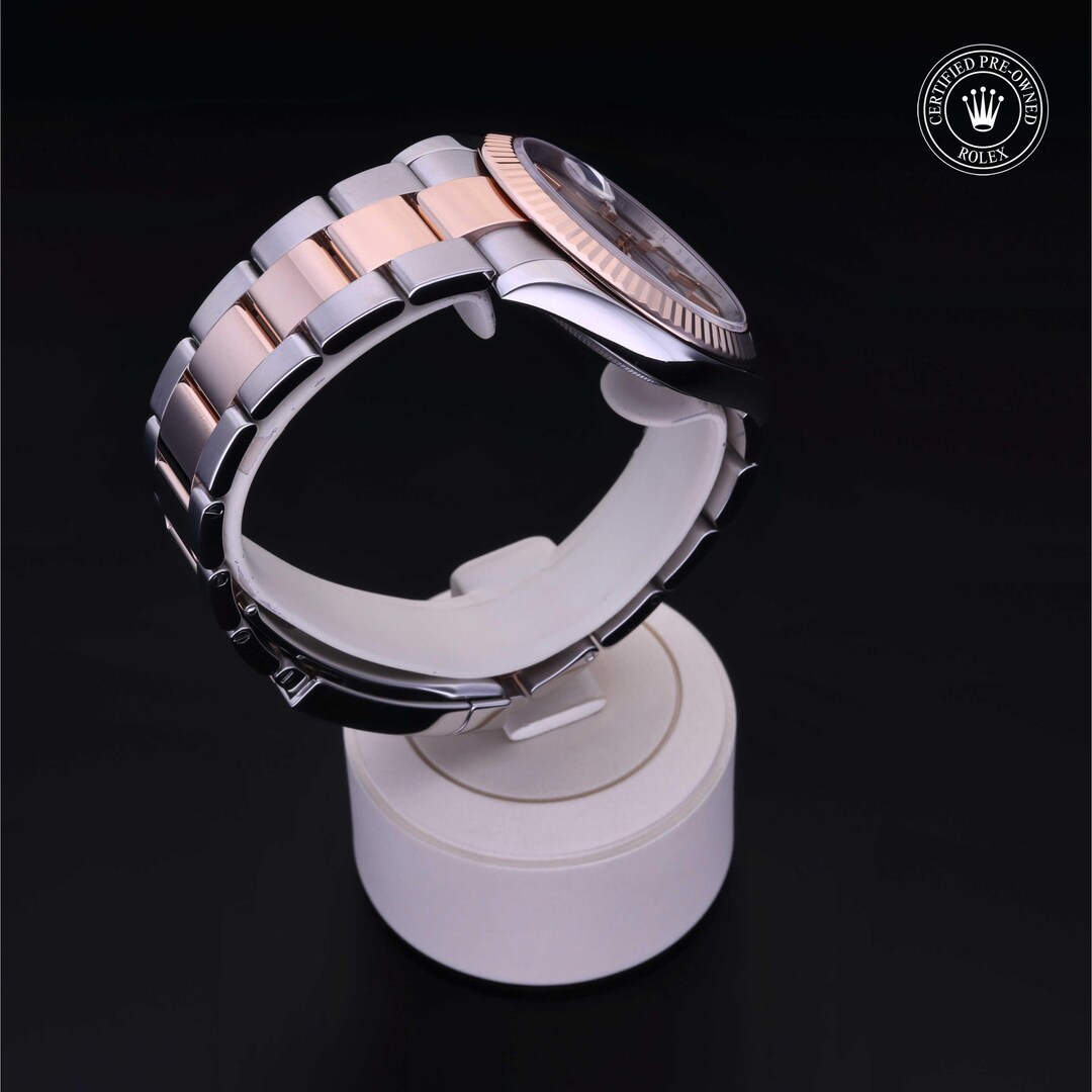 Rolex Rolex Certified Pre-Owned Datejust 41