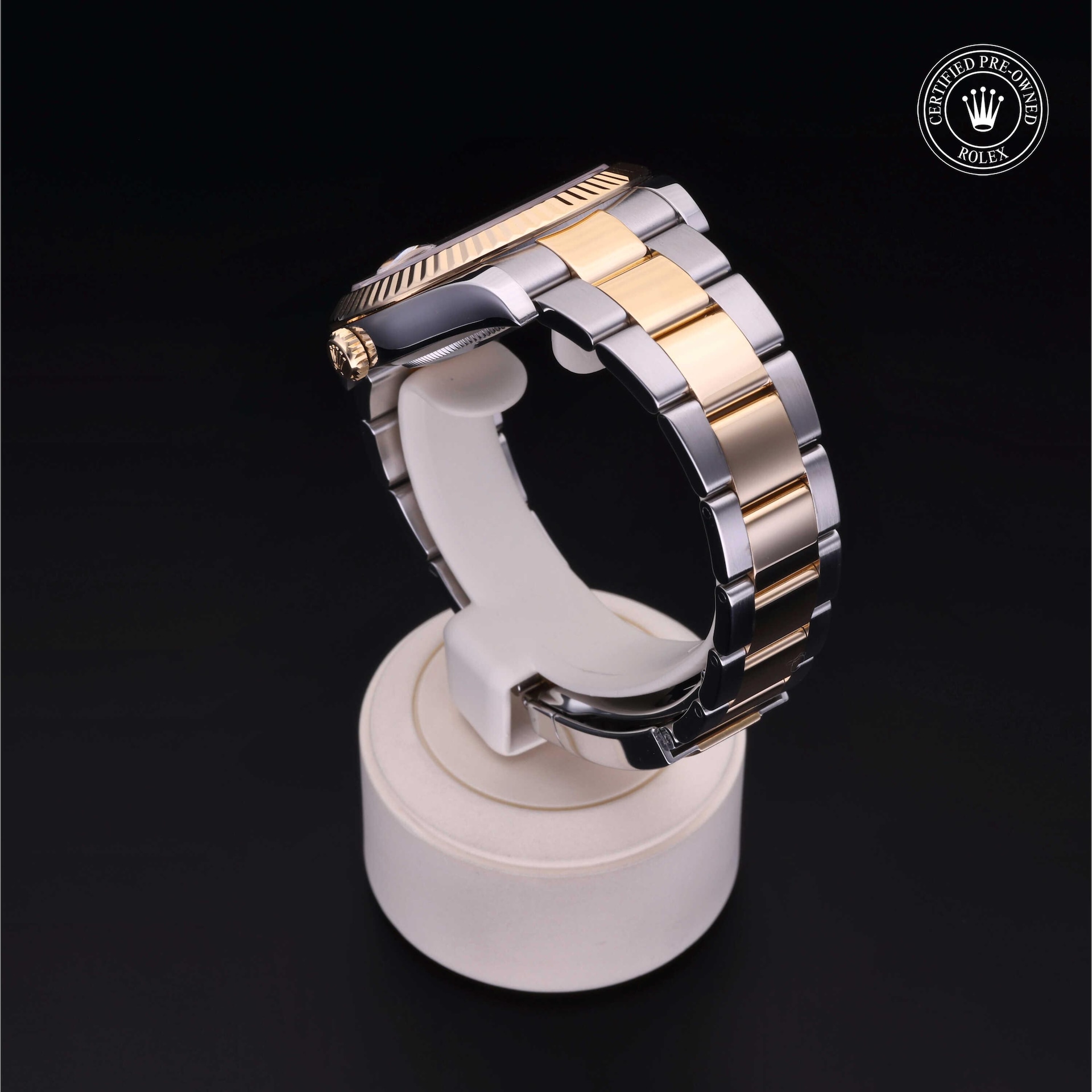 Rolex Rolex Certified Pre-Owned Datejust II