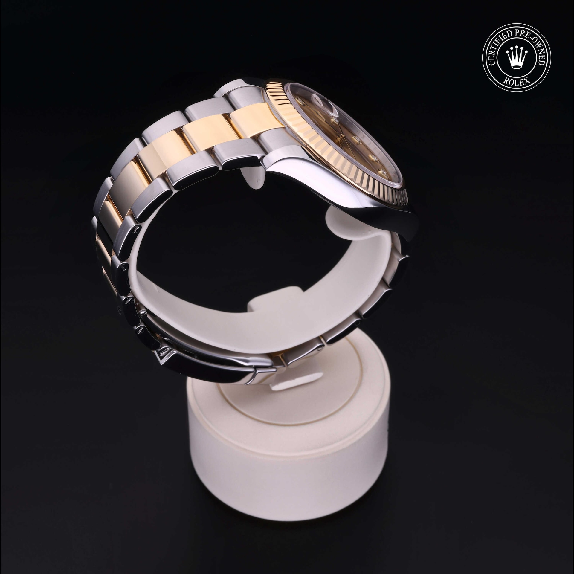 Rolex Rolex Certified Pre-Owned Datejust II