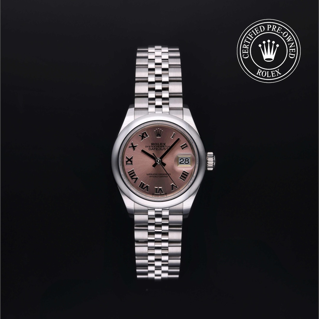Rolex Rolex Certified Pre-Owned Lady-Datejust