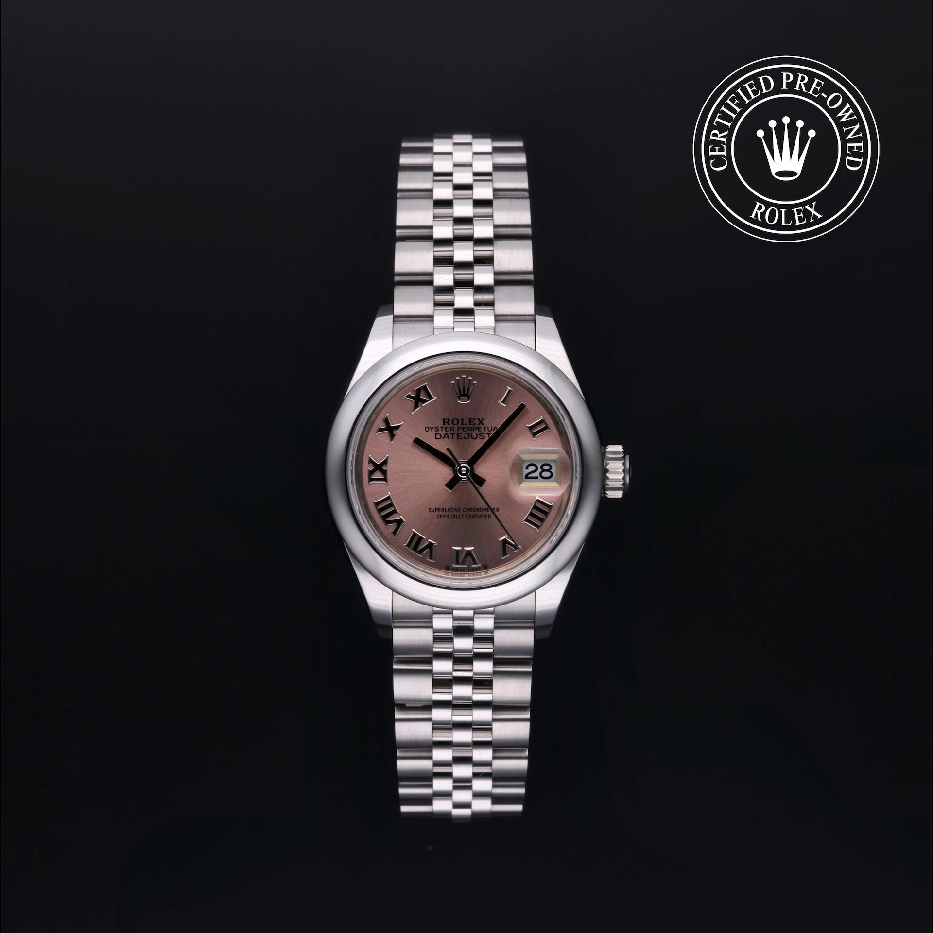 Rolex Certified Pre-Owned Lady-Datejust