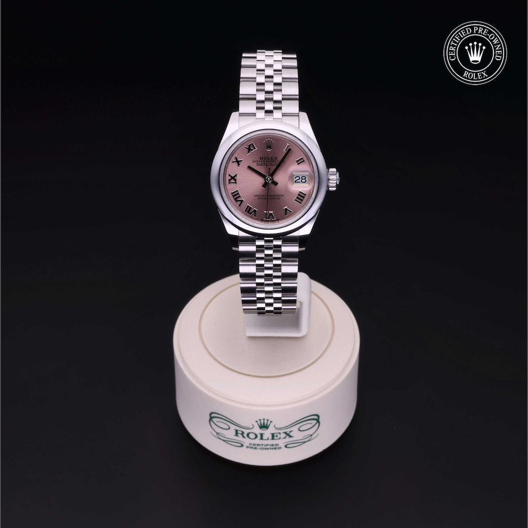 Rolex Rolex Certified Pre-Owned Lady-Datejust
