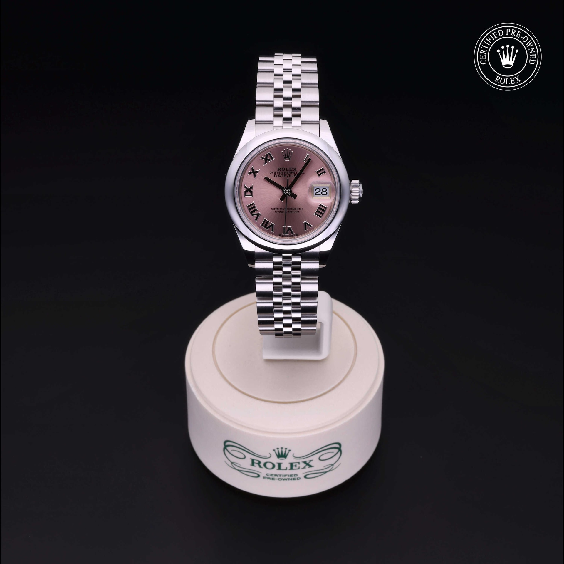 Rolex Rolex Certified Pre-Owned Lady-Datejust