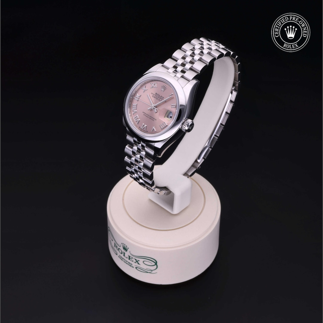 Rolex Rolex Certified Pre-Owned Lady-Datejust