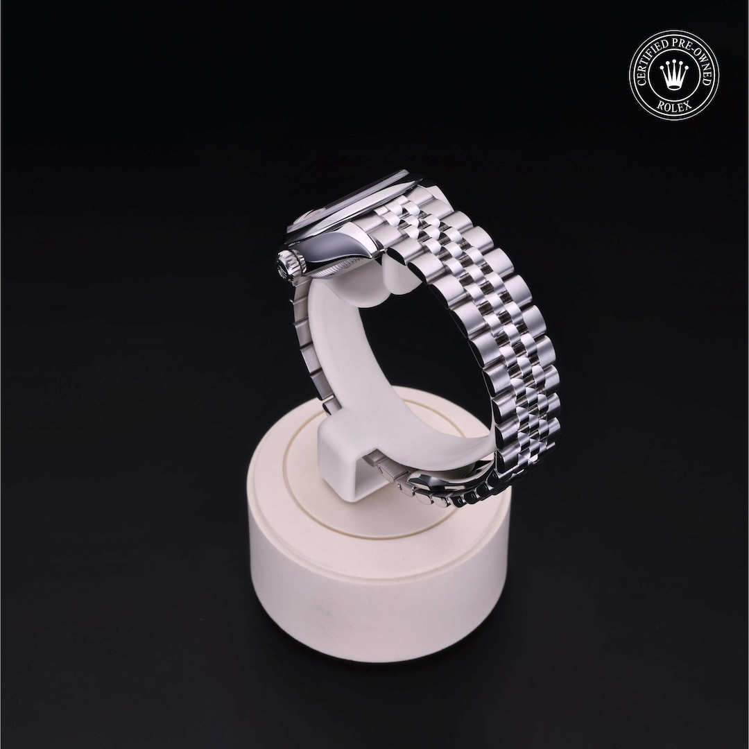 Rolex Rolex Certified Pre-Owned Lady-Datejust