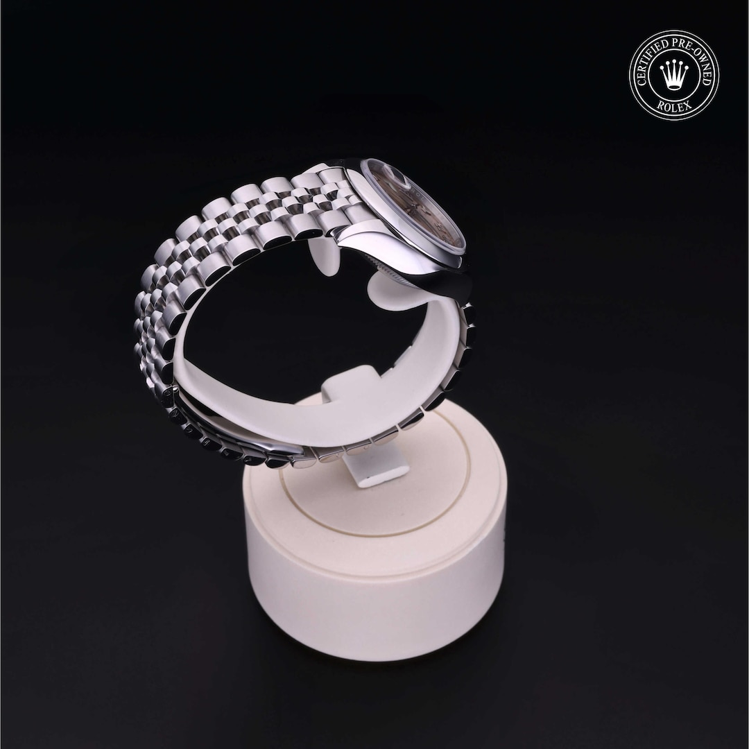 Rolex Rolex Certified Pre-Owned Lady-Datejust