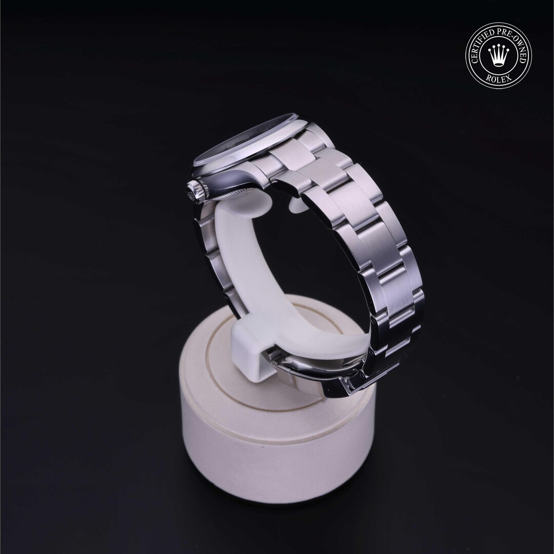 Rolex Rolex Certified Pre-Owned Oyster Perpetual 31