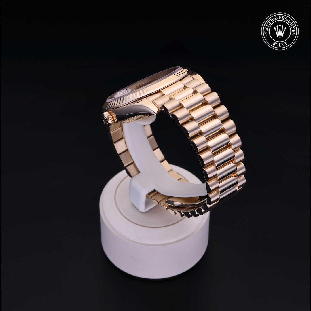 Rolex Rolex Certified Pre-Owned Day-Date 40