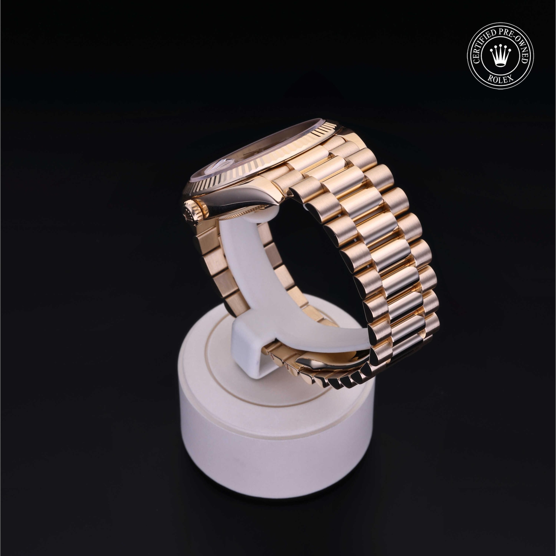 Rolex Rolex Certified Pre-Owned Day-Date 40