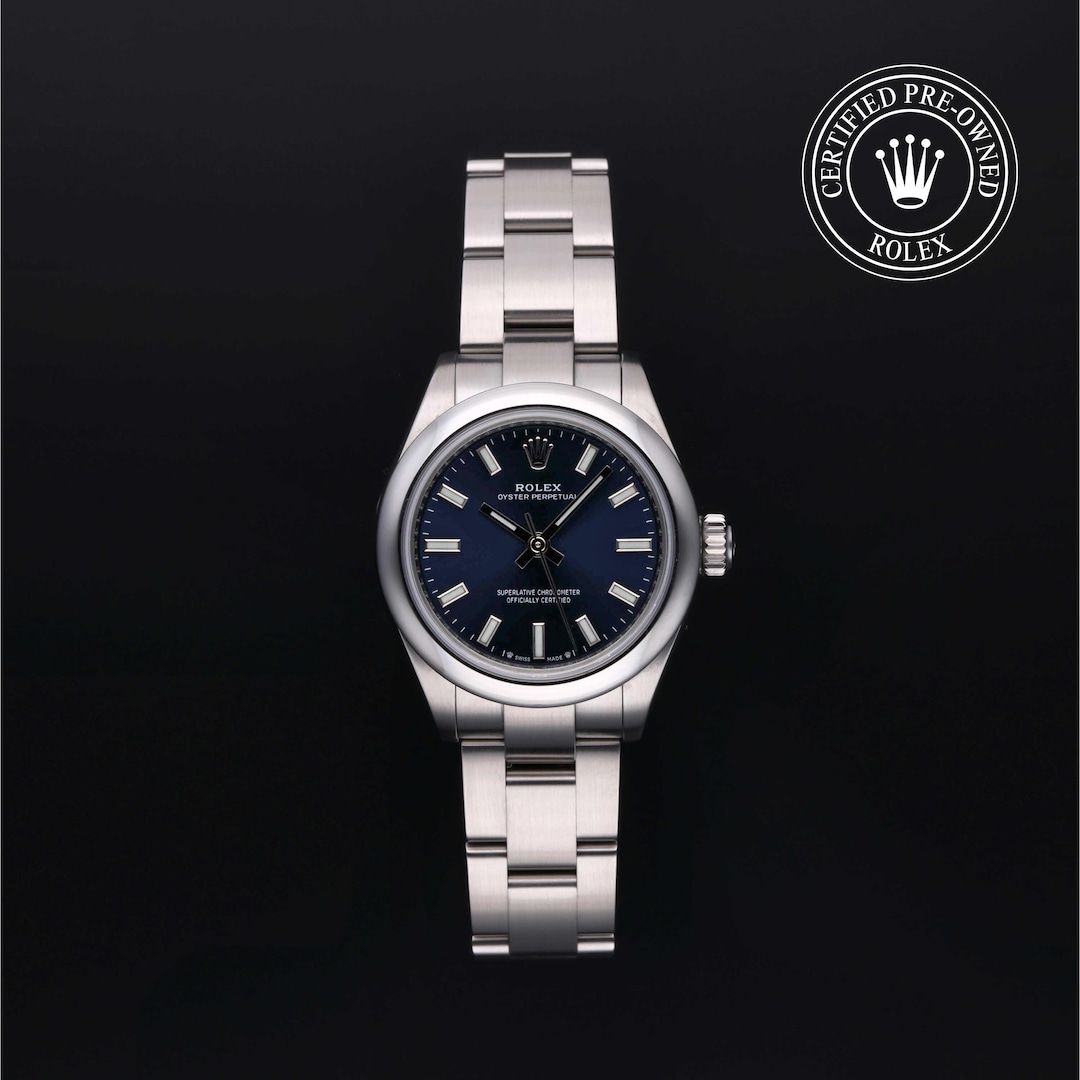 Rolex Rolex Certified Pre-Owned Oyster Perpetual 28