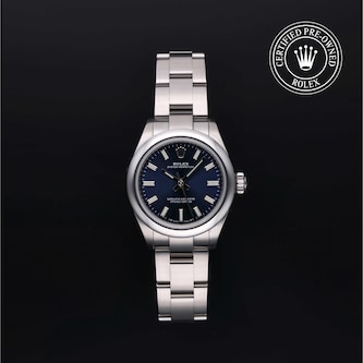 Rolex Certified Pre-Owned Oyster Perpetual 28