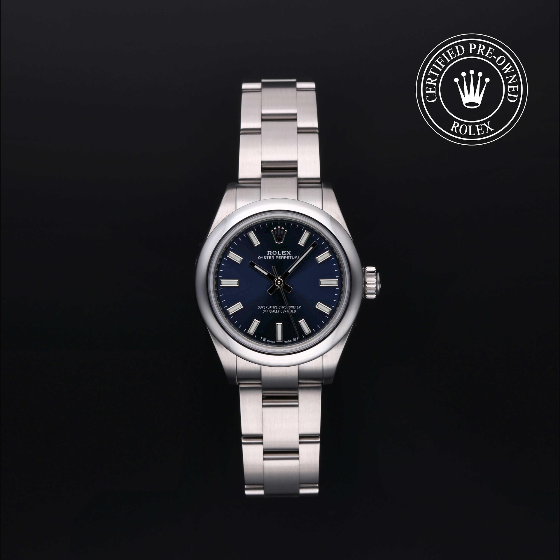 Rolex Certified Pre-Owned Oyster Perpetual 28